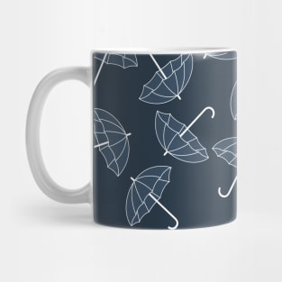 Umbrellas Mug